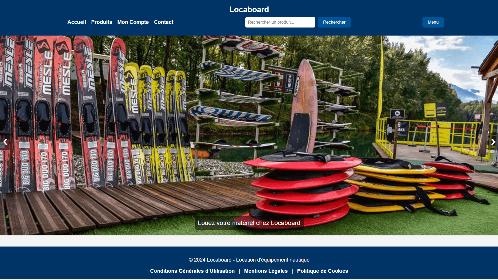 Locaboard